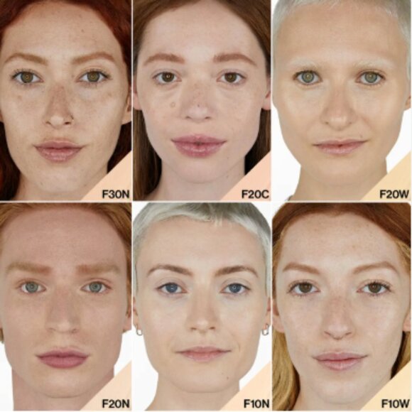 Smashbox Halo Healthy Glow 4-in-1 Perfecting Pen Concealer - F20N - Picture 4 of 9